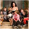 Le Fils de Chucky : photo Don Mancini, Jennifer Tilly