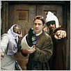 H2G2 : le guide du voyageur galactique : photo Garth Jennings, Martin Freeman, Sam Rockwell, Yasiin Bey