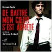 De battre mon coeur s'est arrêté : affiche Jacques Audiard, Romain Duris