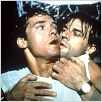 Le Quatrième homme : photo Jeroen Krabbe, Paul Verhoeven, Thom Hoffman