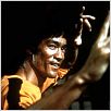 Le Jeu de la mort : photo Bruce Lee, Robert Clouse