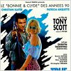 True Romance : affiche Christian Slater, Patricia Arquette, Tony Scott