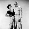 Carmen Jones : photo Dorothy Dandridge, Otto Preminger