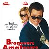 Braqueurs amateurs : affiche Dean Parisot, Jim Carrey, Tea Leoni
