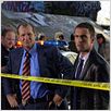 Dragnet : photo Desmond Harrington, Ed O'Neill