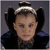 Star Wars : Episode II - L'Attaque des clones : Photo George Lucas, Natalie Portman
