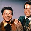 Les Mystères de l'Ouest : photo Robert Conrad, Ross Martin