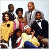 Le Prince de Bel-Air : affiche