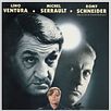 Garde à vue : affiche Claude Miller, Lino Ventura, Michel Serrault, Romy Schneider
