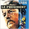 Le Président : affiche Henri Verneuil, Jean Gabin