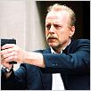 16 Blocs : photo Bruce Willis, Richard Donner