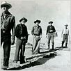 L'Homme de la plaine : photo Anthony Mann, James Stewart