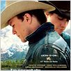 Le Secret de Brokeback Mountain : affiche Ang Lee, Heath Ledger, Jake Gyllenhaal
