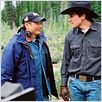Le Secret de Brokeback Mountain : photo Ang Lee, Jake Gyllenhaal