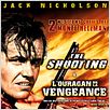 Shooting ou la mort tragique de Leland Drum : affiche Jack Nicholson, Monte Hellman