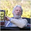 Des gens impitoyables : photo Donald Sutherland, Griffin Dunne