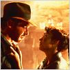 Les Aventuriers de l'Arche perdue : photo Harrison Ford, Karen Allen, Steven Spielberg