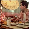 Taxi Driver : photo Jodie Foster, Martin Scorsese, Robert De Niro