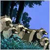 Pompoko : photo Isao Takahata