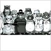 Pompoko : photo Isao Takahata