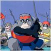 Pompoko : photo Isao Takahata