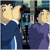 Pompoko : photo Isao Takahata