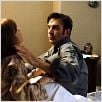 L'Ivresse du pouvoir : photo Claude Chabrol, Isabelle Huppert, Robin Renucci