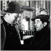 La Règle du jeu : photo Jean Renoir
