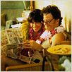Short Cuts : photo Lily Tomlin, Robert Altman, Tom Waits