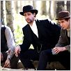 L'Assassinat de Jesse James par le lâche Robert Ford : photo Andrew Dominik, Brad Pitt, Jeremy Renner, Sam Rockwell