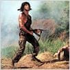 Rambo II : la mission : photo George Pan Cosmatos, Sylvester Stallone