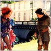 Les Visiteurs : photo Jean-Marie Poiré