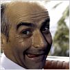 Sur un arbre perché : photo Louis de Funès, Serge Korber