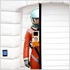 2001 : l'odyssée de l'espace : photo Stanley Kubrick