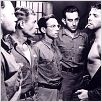 Les Démons de la liberté : photo Burt Lancaster, Hume Cronyn, Jeff Corey, Jules Dassin