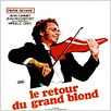 Le Retour du grand blond : affiche Pierre Richard, Yves Robert