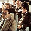 A cause d'un assassinat : photo Alan J. Pakula, Warren Beatty