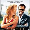 Quatre étoiles : affiche Christian Vincent, Isabelle Carré, José Garcia