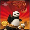 Kung Fu Panda : affiche John Stevenson, Mark Osborne