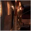 La Colline a des yeux : Photo Alexandre Aja, Dan Byrd