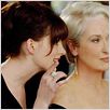 Le Diable s'habille en Prada : photo Anne Hathaway, David Frankel, Meryl Streep