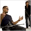 Miami vice - Deux flics à Miami : photo Colin Farrell, Jamie Foxx, Michael Mann