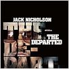 Les Infiltrés : affiche Jack Nicholson, Martin Scorsese
