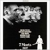Sept morts sur ordonnance : Affiche