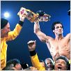 Rocky III : photo Burgess Meredith, Sylvester Stallone