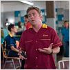 La Rupture : photo Peter Billingsley, Peyton Reed