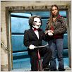 Scary Movie 4 : photo David Zucker, Regina Hall