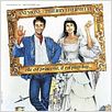 Le Mariage du siècle : affiche Anémone, Philippe Galland, Thierry Lhermitte