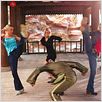 Dead or Alive : photo Corey Yuen, Holly Valance, Jaime Pressly, Sarah Carter