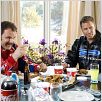 Ricky Bobby : roi du circuit : Photo Adam McKay, John C. Reilly, Will Ferrell
